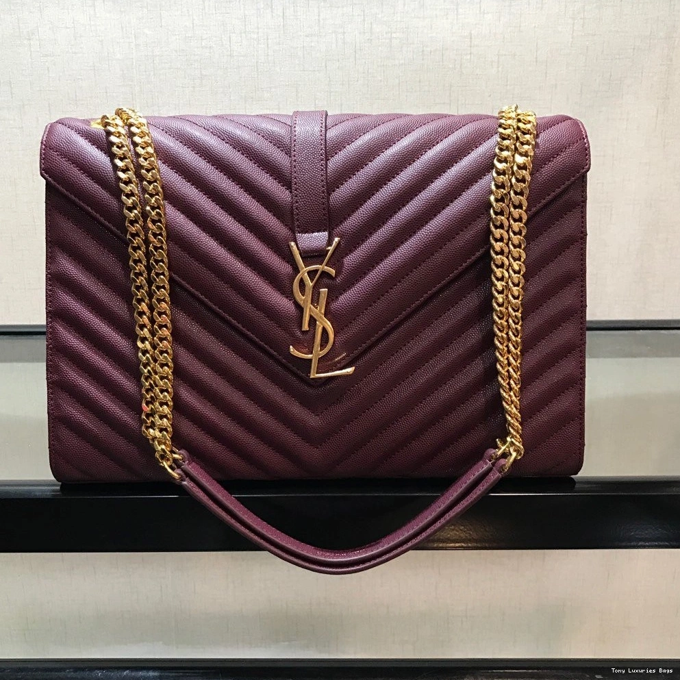 Tony Luxuries COLLEGE YSL 0731